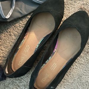 Toms Flats